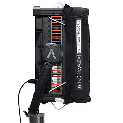 NOVA II 1x1 Fabric Control Grid Image 2