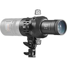 Projection Attachment for MS60Bi & MS60R (50 degrees) Image 0