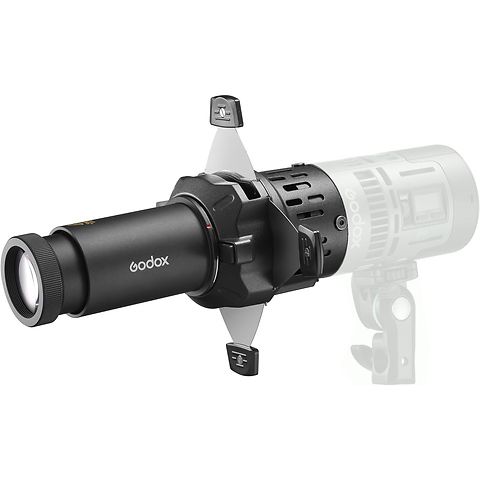 Projection Attachment for MS60Bi & MS60R (36 degrees) Image 1