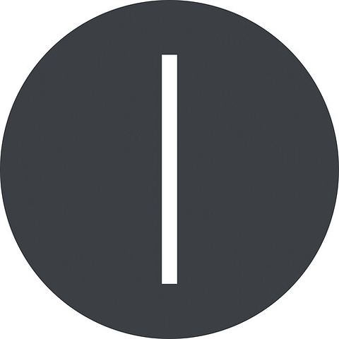 GP-GS3 Gobo Set for MG1200Bi Spotlight Mount (6-Pack) Image 2