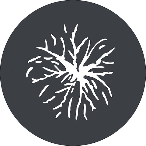 GP-GS2 Gobo Set for MG1200Bi Spotlight Mount (6-Pack) Image 1