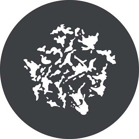 GP-GS1 Gobo Set for MG1200Bi Spotlight Mount (6-Pack) Image 6