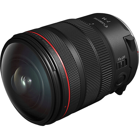 RF 7-14mm f/2.8-3.5 L Fisheye STM Lens Image 3
