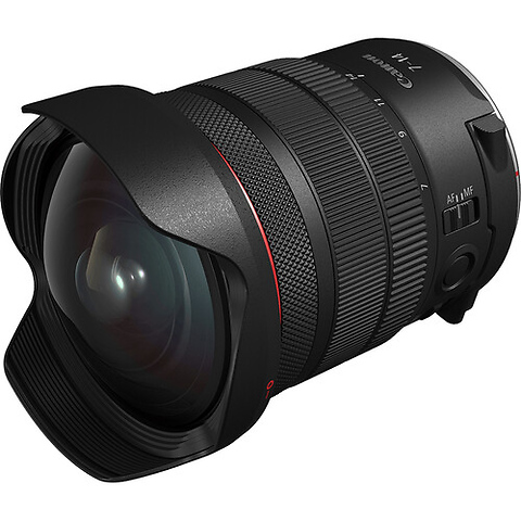RF 7-14mm f/2.8-3.5 L Fisheye STM Lens Image 4