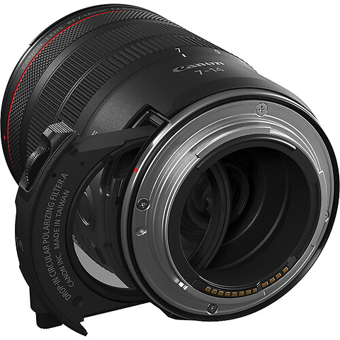 RF 7-14mm f/2.8-3.5 L Fisheye STM Lens Image 1