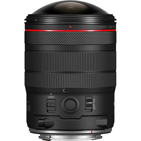 RF 7-14mm f/2.8-3.5 L Fisheye STM Lens Image 2