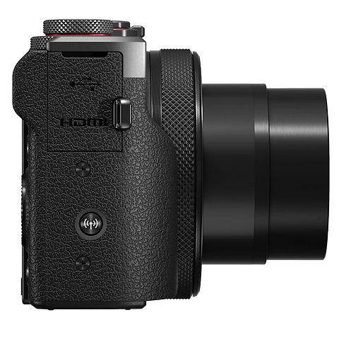 PowerShot G7 X Mark III Digital Camera (30th Anniversary Graphite Limited Edition) Image 3