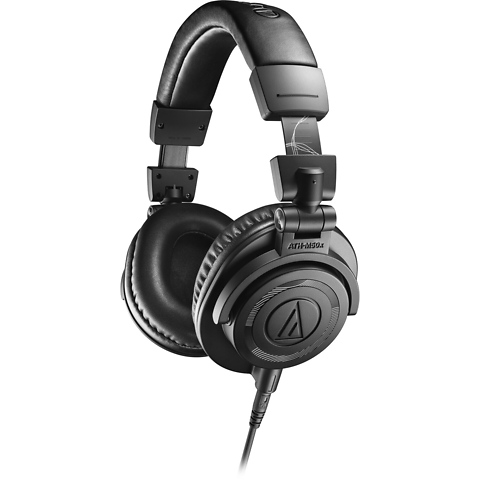 ATH-M50x Closed-Back Monitor Headphones (ENSO) Image 0