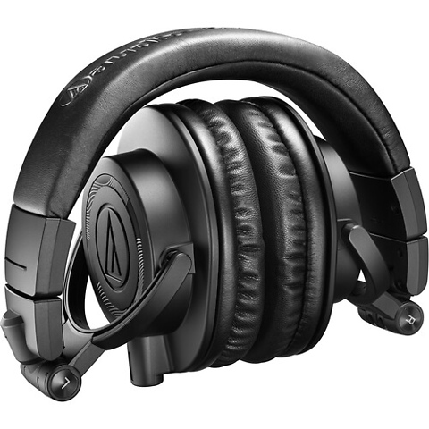 ATH-M50x Closed-Back Monitor Headphones (ENSO) Image 3