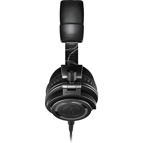ATH-M50x Closed-Back Monitor Headphones (ENSO) Image 4