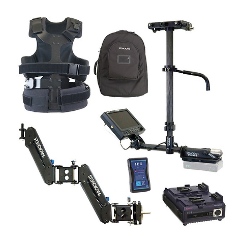 Pilot-VLB Camera Stabilization System with Power - Pre-Owned Image 0