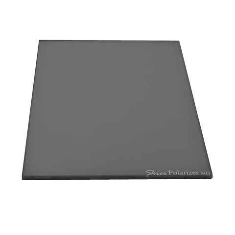 Skier Polarizer MIT 4x5.65