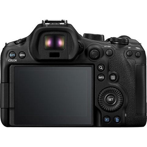 EOS R6 Mark III Mirrorless Digital Camera Body Image 4