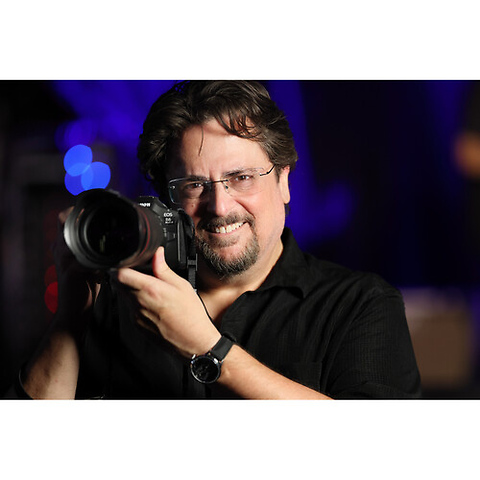 EOS R6 Mark III Mirrorless Digital Camera Body Image 8