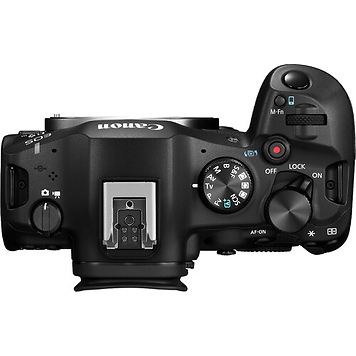 EOS R6 Mark III Mirrorless Digital Camera Body