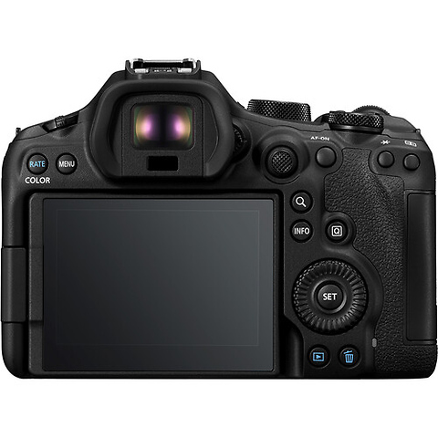 EOS R6 Mark III Mirrorless Digital Camera with 24-105mm f/4 Lens Image 6