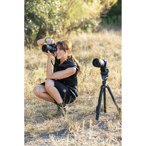 EOS R6 Mark III Mirrorless Digital Camera with 24-105mm f/4 Lens Image 8