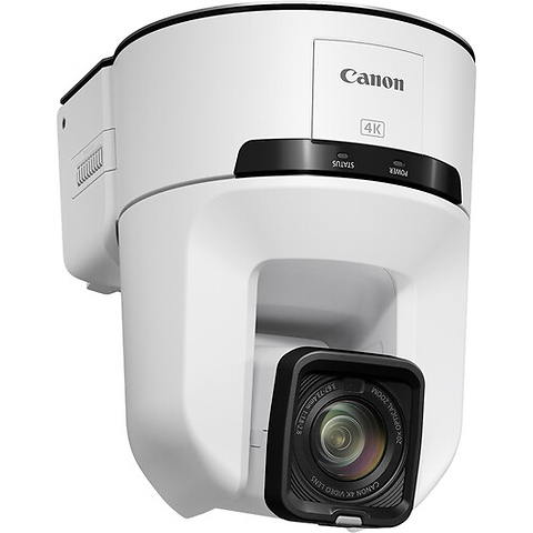 CR-N400 4K 12G-SDI NDI PTZ Camera with 20x Optical Zoom (Titanium White) Image 4