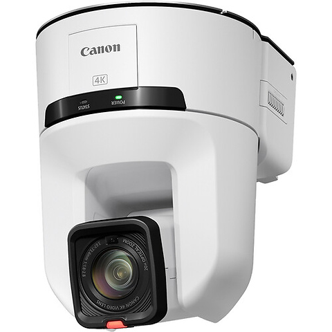 CR-N400 4K 12G-SDI NDI PTZ Camera with 20x Optical Zoom (Titanium White) Image 5