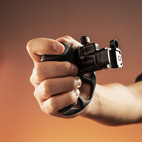 ImageGrip Liquid Rotating Handle with NATO Clamp (Right Side) Image 6