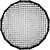 Grid for QR-P60T Softbox (23.6 in.)