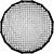 Grid for QR-P150T Softbox (59 in.)
