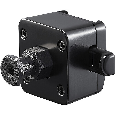 Clamp for Attaching V-Mount Accessories Image 1