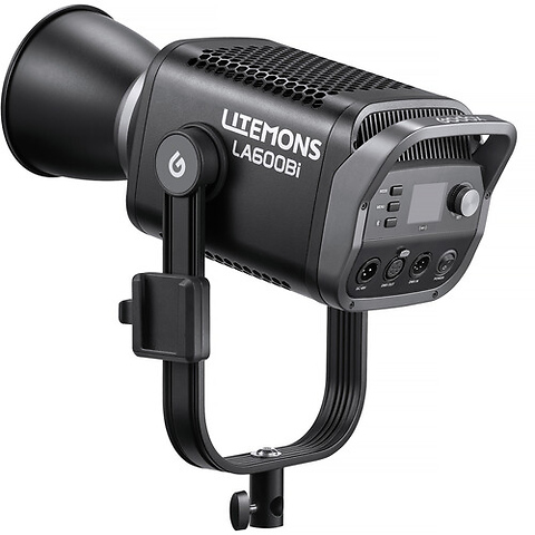 LITEMONS LA600Bi Bi-Color LED Monolight Kit (Black) Image 1