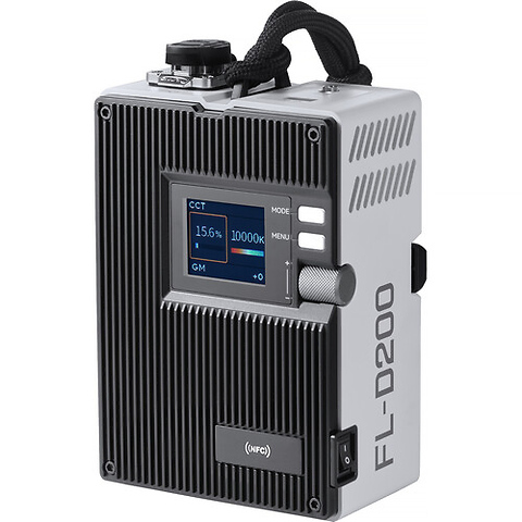 FL200R RGB Flexible LED Light Mat (2 x 2 ft.) Image 4