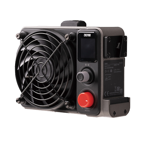 Molus X200 Bi-Color COB LED Light Image 4