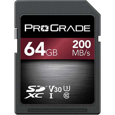 64GB Strontium UHS-I SDXC Memory Card Image 0