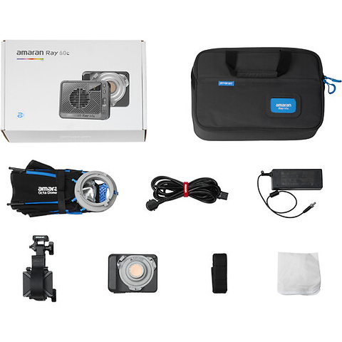 Ray 60c RGB LED Monolight Image 6