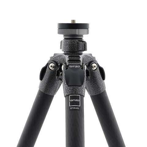 GT3542L Mountaineer Series 3 Carbon Fiber Tripod (Long) - Pre-Owned Image 1