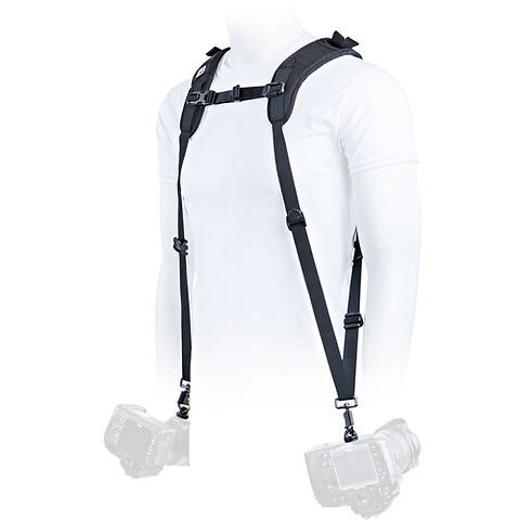 Double X eXtra Comfort Camera Harness (Standard Fit) Image 4