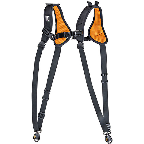 Double X eXtra Comfort Camera Harness (Slim Fit) Image 0