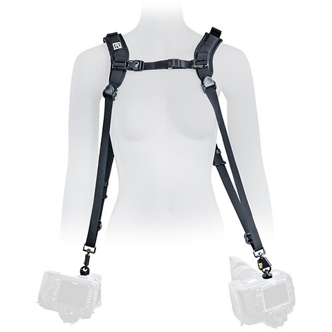 Double X eXtra Comfort Camera Harness (Slim Fit) Image 3
