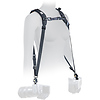 Double X eXtra Comfort Camera Harness (Slim Fit) Thumbnail 4
