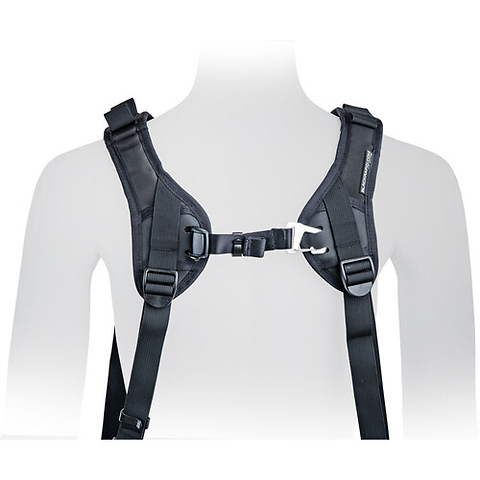 Double X eXtra Comfort Camera Harness (Slim Fit) Image 6