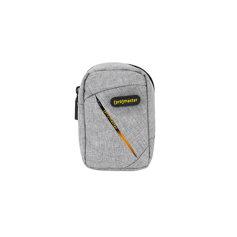 Impulse Small Pouch Case (Grey) Image 0