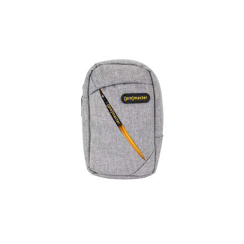 Impulse Medium Pouch Case (Grey) Image 0