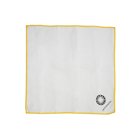 Premium Soft Cleaning Cloth with Easy-Open Storage Pouch Image 0