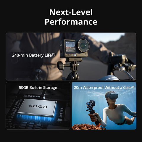 Osmo Action 6 Standard Combo Image 4