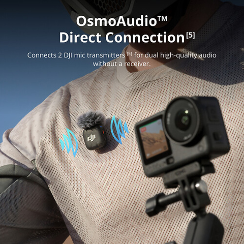 Osmo Action 6 Standard Combo Image 5