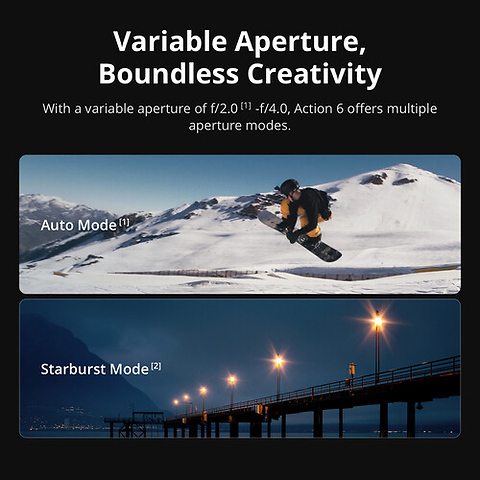 Osmo Action 6 Standard Combo Image 1