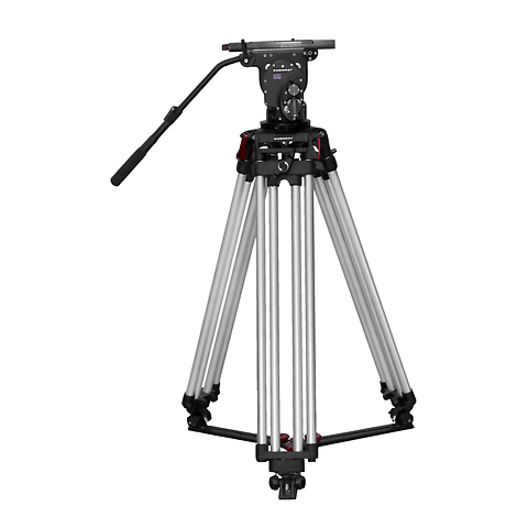 Cine 2575D Fluid Head & Legs Package - Pre-Owned Image 0