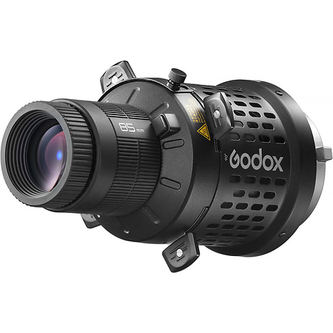 BLP LED Projection Attachment for Bowens Image 0