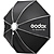 Umbrella-Style Softbox with Bowens Mount (35.4 in.)