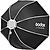 Umbrella-Style Softbox with Bowens Mount (23.6 in.)