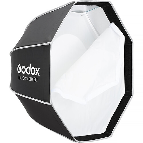 Umbrella-Style Softbox with Bowens Mount (23.6 in.) Image 3