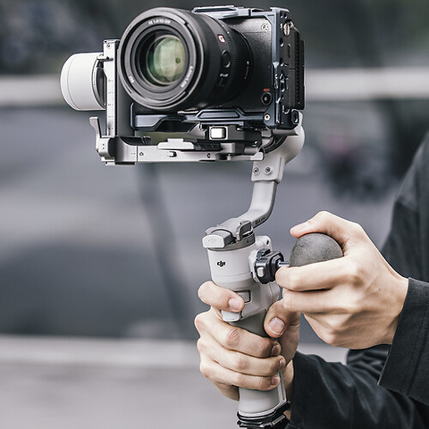 F38 Quick Release System for DJI RS 4 Mini Gimbal Image 4